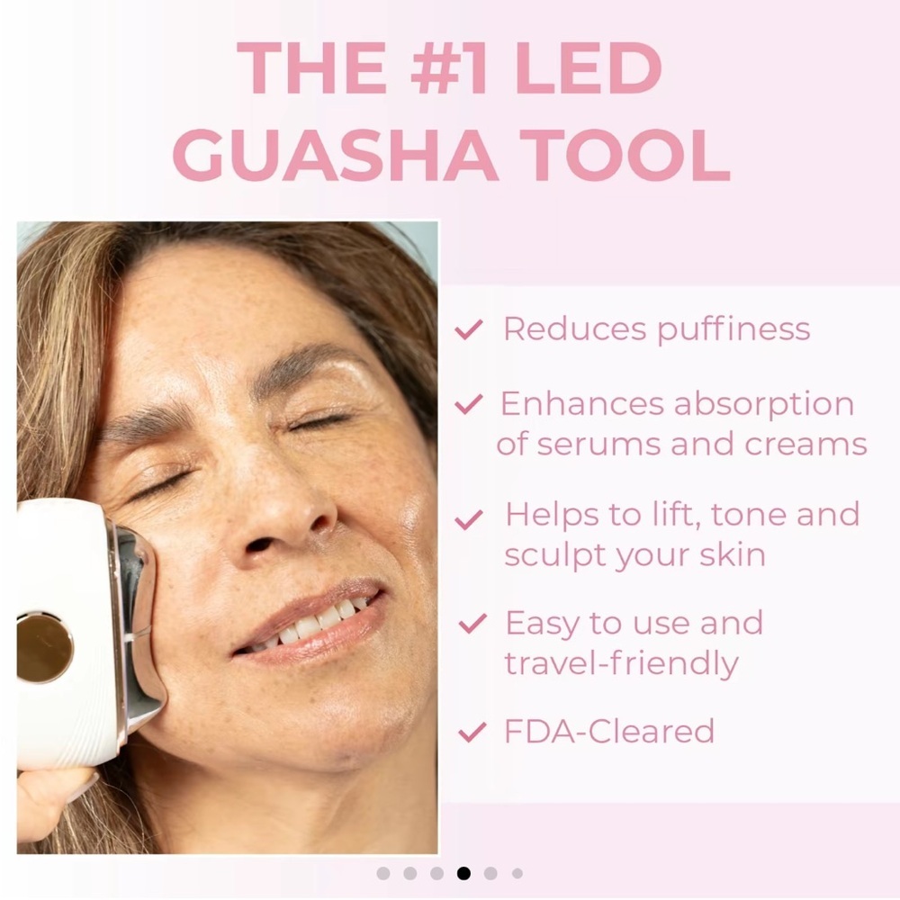 Riki Sculptress Face and Body Massage Tool - Picture 4 of 9